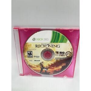 Kingdoms of Amalur: Reckoning (Microsoft Xbox 360, 2012)